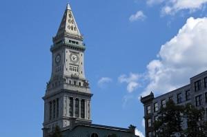 Boston Clock Tower